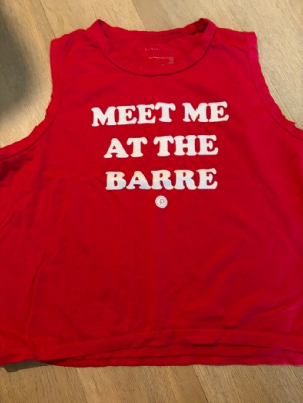 Good HYouMan Barre Tank